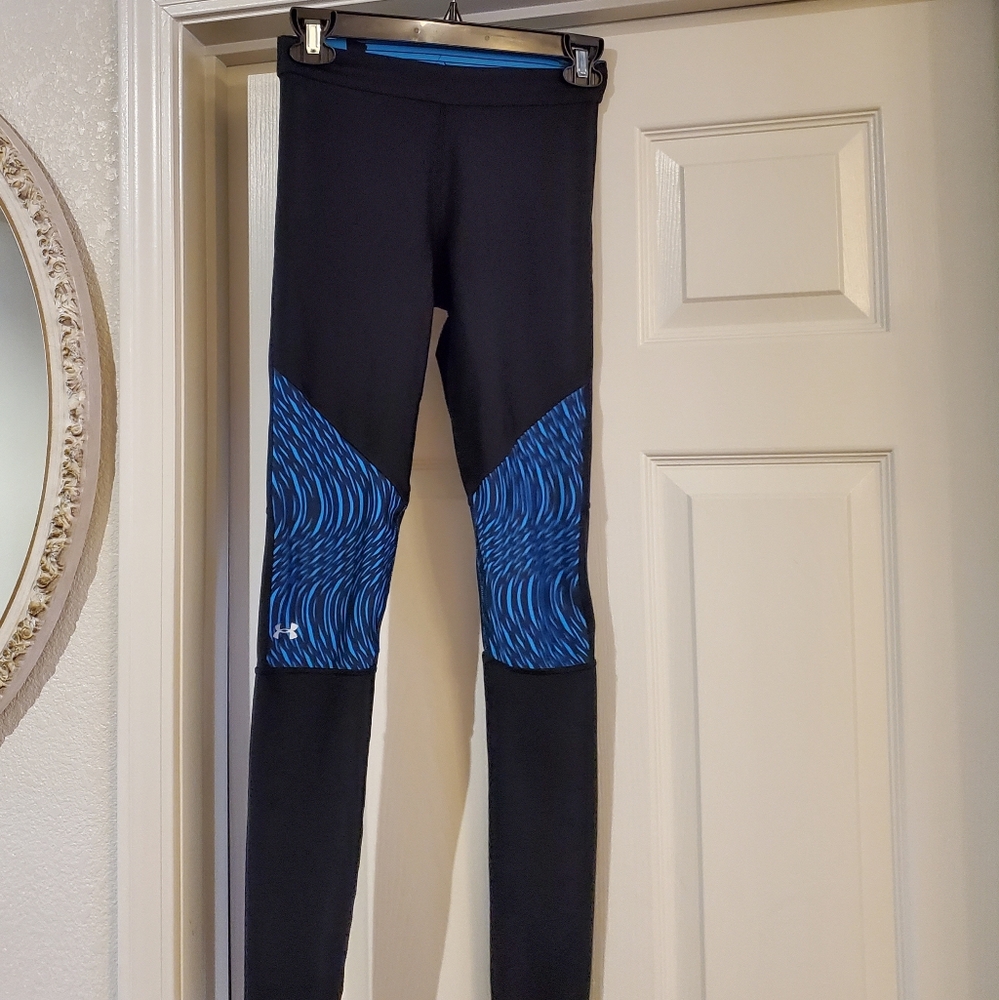 Under Armour tights size XS. - Picture 2 of 6